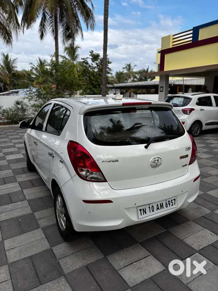 Hyundai I20 Asta 2013 Petrol