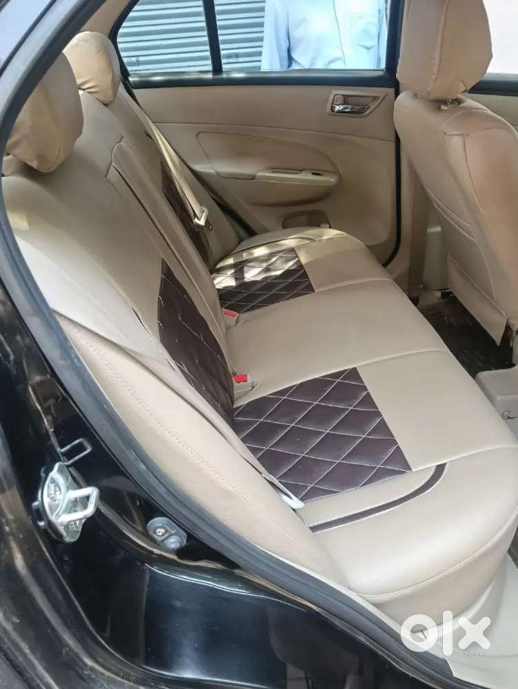 Swift Dzire Petrol Vxi 2012