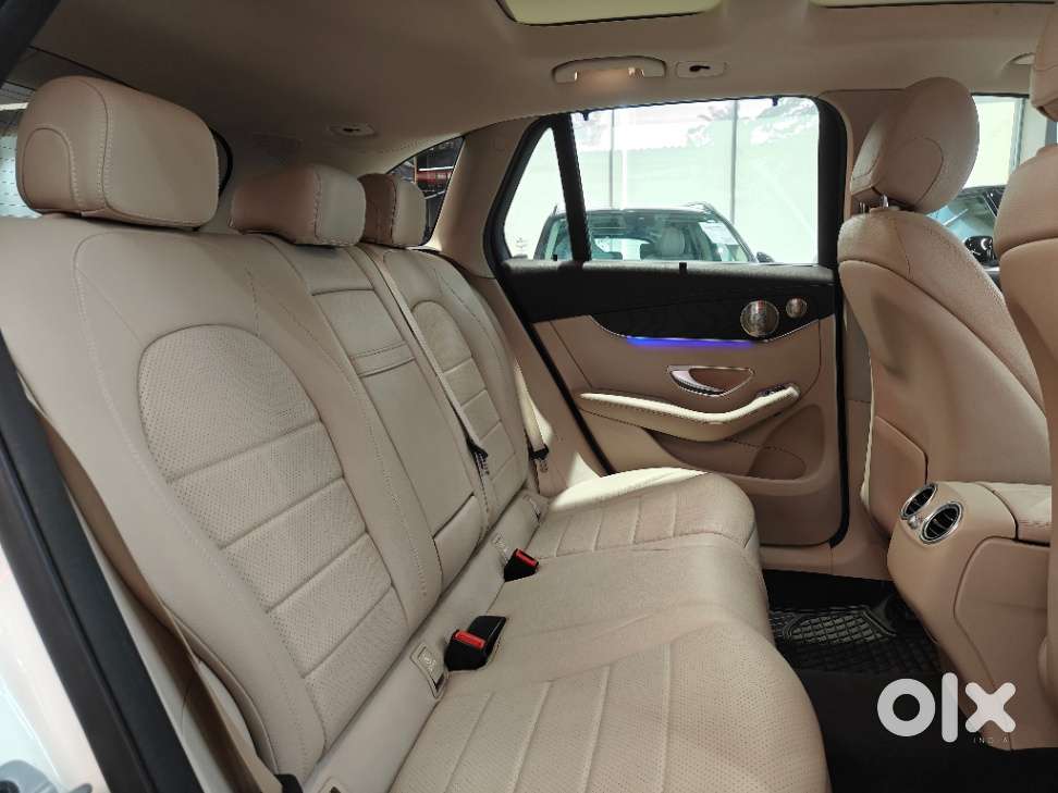 Mercedes-benz Glc Class 200, 2022, Petrol