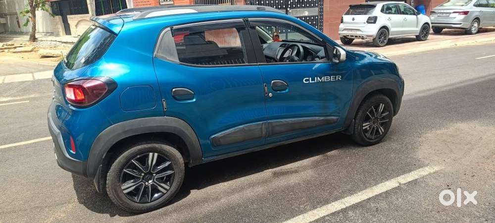 Renault Kwid Climber 1.0 Amt Opt, 2023, Petrol