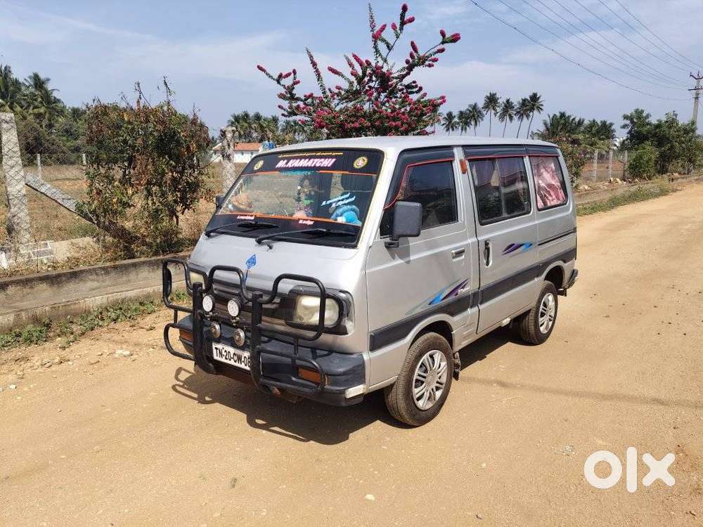 Maruti Suzuki Omni, 2013, Petrol