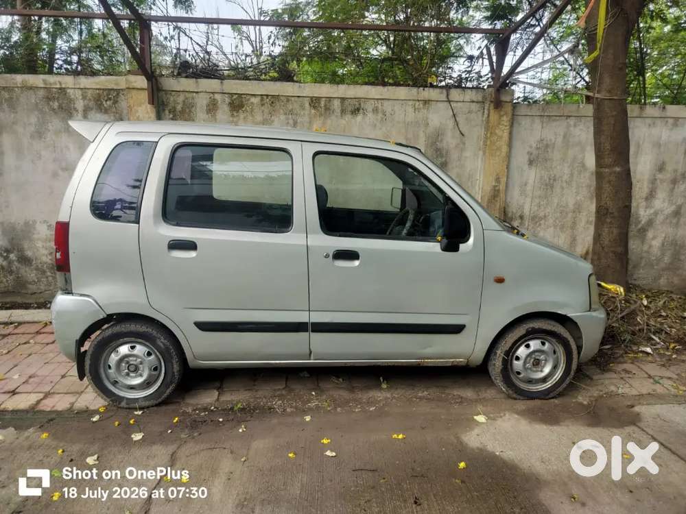 Maruti Suzuki Wagon R 2001 Petrol Manual