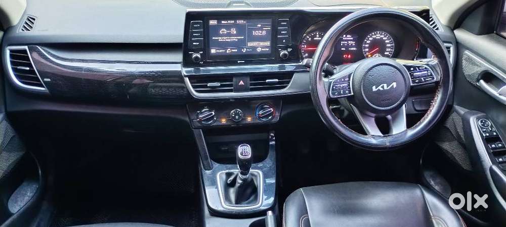 Kia Seltos 1.5 Htk+, 2021, Diesel