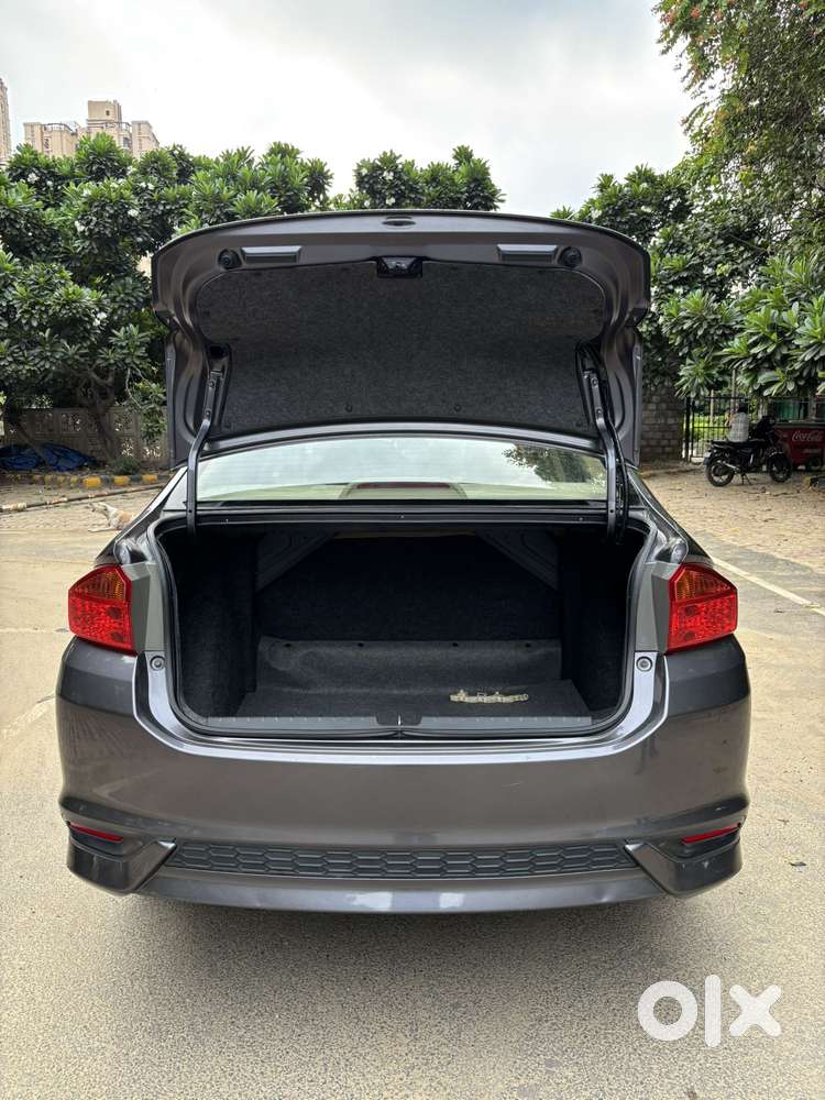 Honda City V Mt Exclusive, 2018, Petrol
