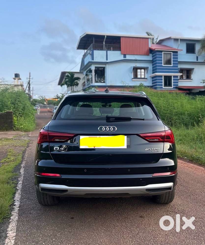 Audi A4 Petrol 2024 Model