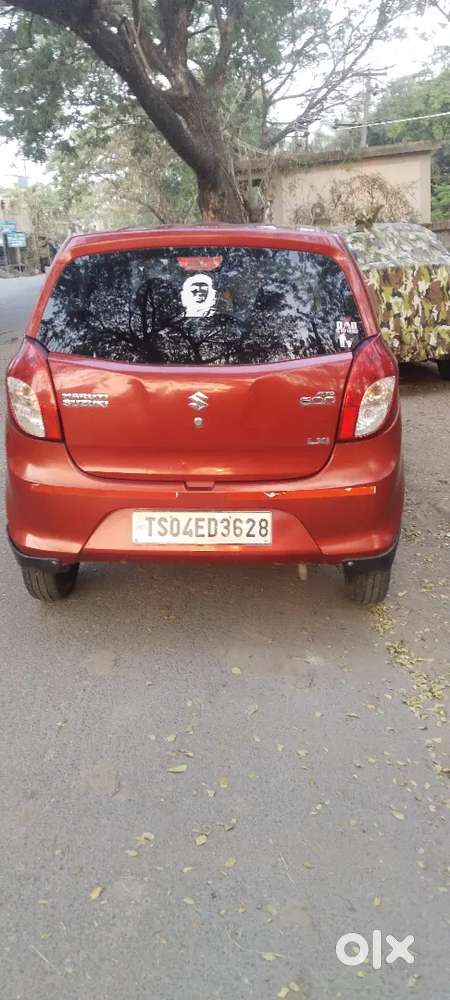 Maruti Suzuki 800 2015