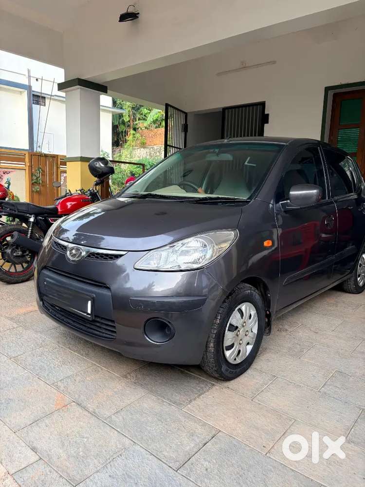 Hyundai I10 2031 All Paper Clear Well Maintained