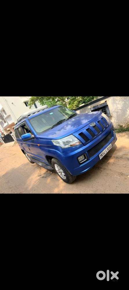 Mahindra Tuv 300, 2017, Diesel