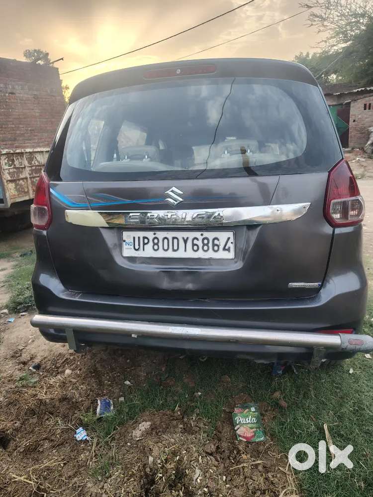 Maruti Suzuki Ertiga 2017 Diesel 225000 Km Driven