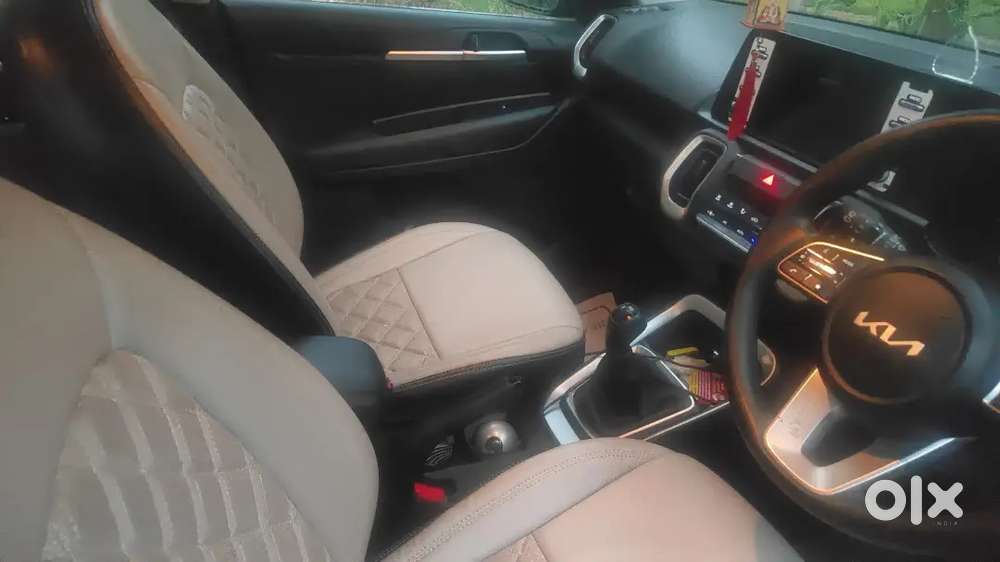 Kia Sonet 1.2 Htk 2024 ,5 Year Extended Warranty, Ppf,  Sun Roof