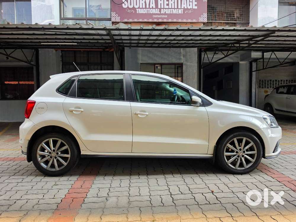 Volkswagen Polo 1.0 Highline Plus At – 2020 – For Sale
