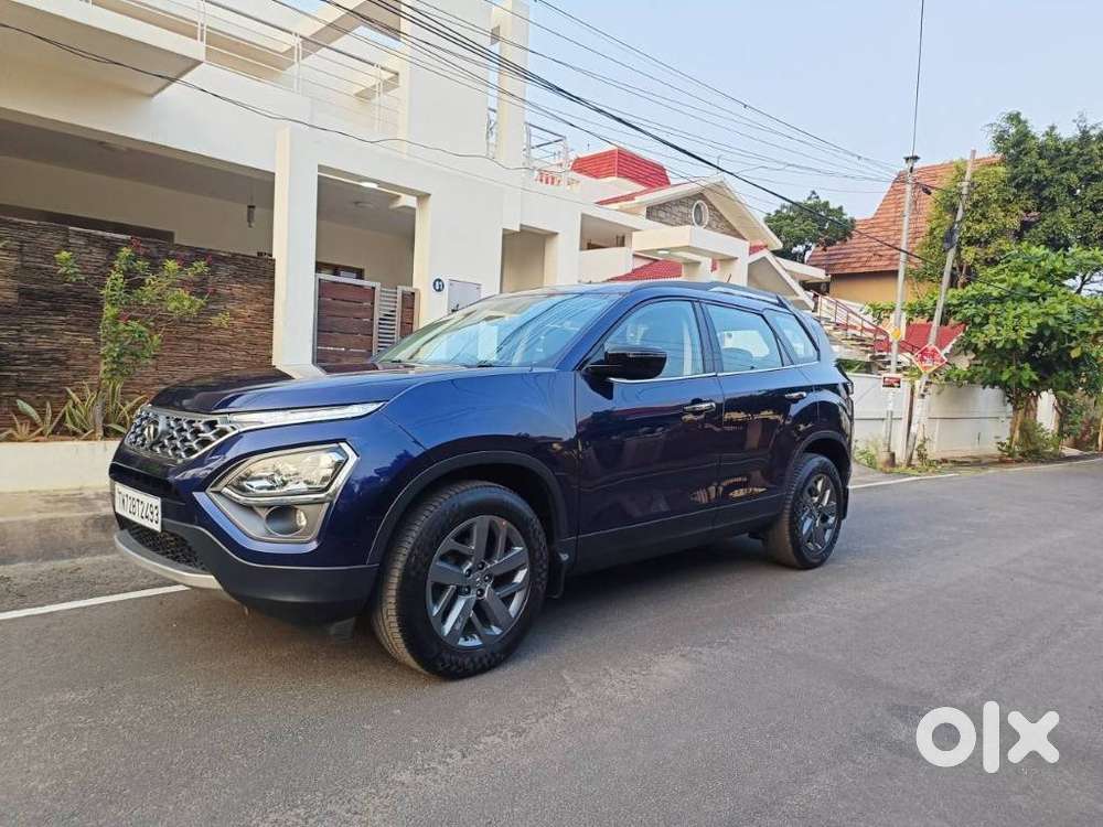 Tata Safari 2.0 Kryotec Xt Plus, 2021, Diesel