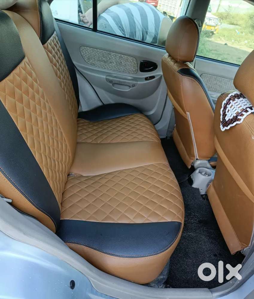 Hyundai Accent Hatchback 2007 Petrol 130000 Km Driven