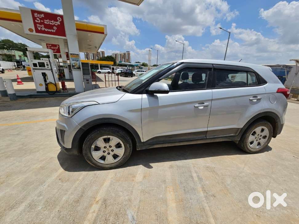 Hyundai Creta 1.4 Crdi Base, 2018, Diesel