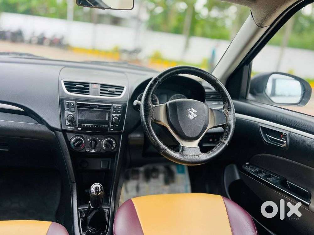 Maruti Suzuki Swift Vxi Optional, 2016, Petrol