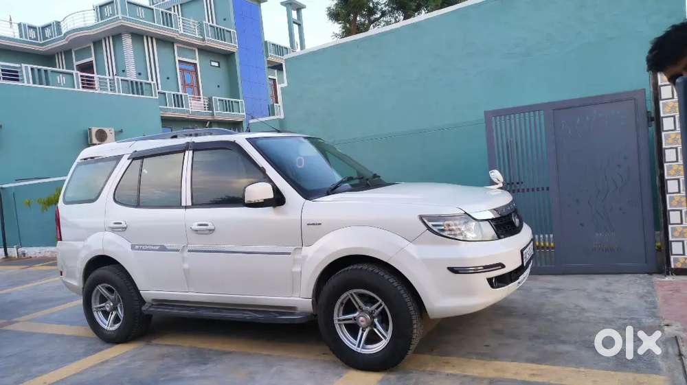 Tata Safari Storme 2018 Diesel Manual