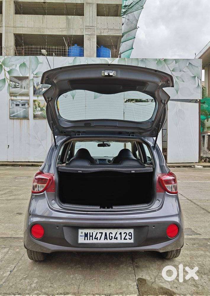 Hyundai Grand I10 1.2 Sportz At, 2018, Petrol