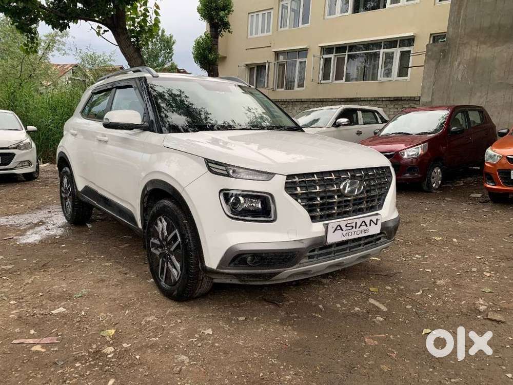 Hyundai Venue Sx Turbo, 2021, Petrol