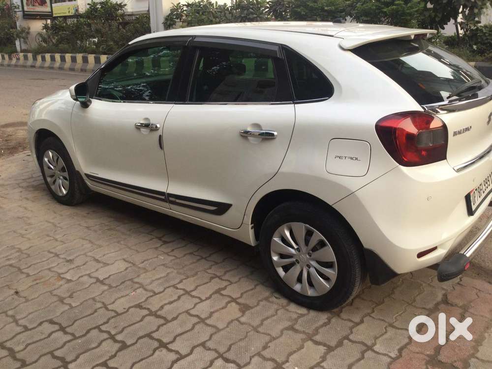 Maruti Suzuki Baleno 1.3 Delta, 2018, Petrol