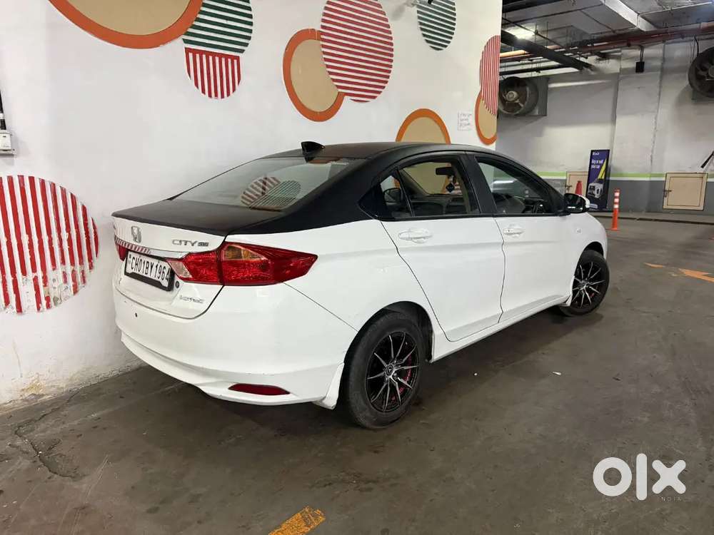Honda City Hybrid Ehev 2014 Diesel 100000 Km Driven