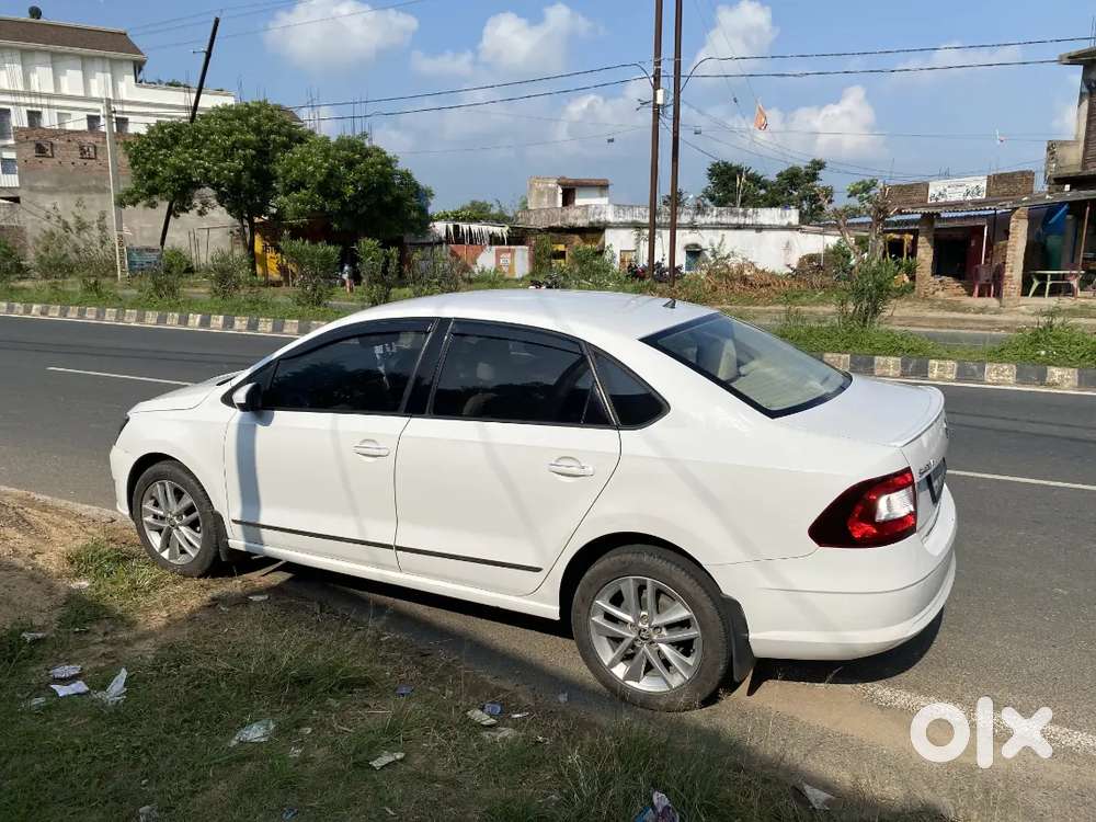 Skoda Rapid Style 2019