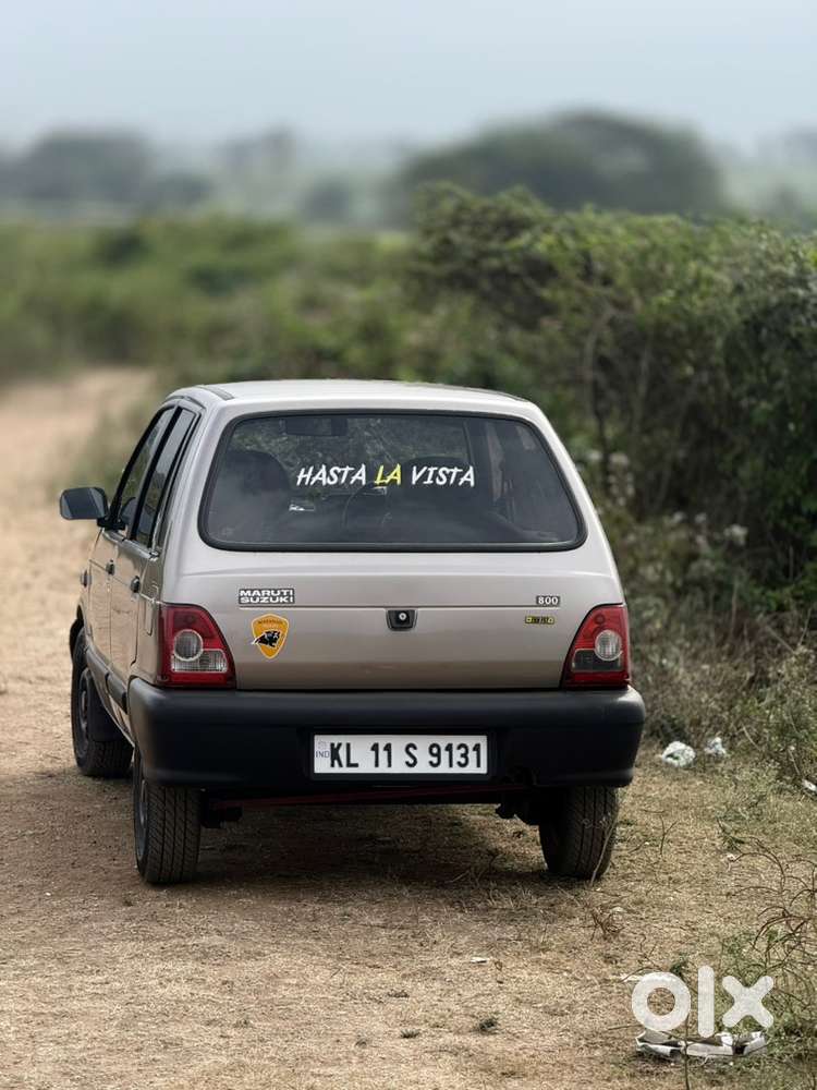 Maruti Suzuki 800 2004 Model