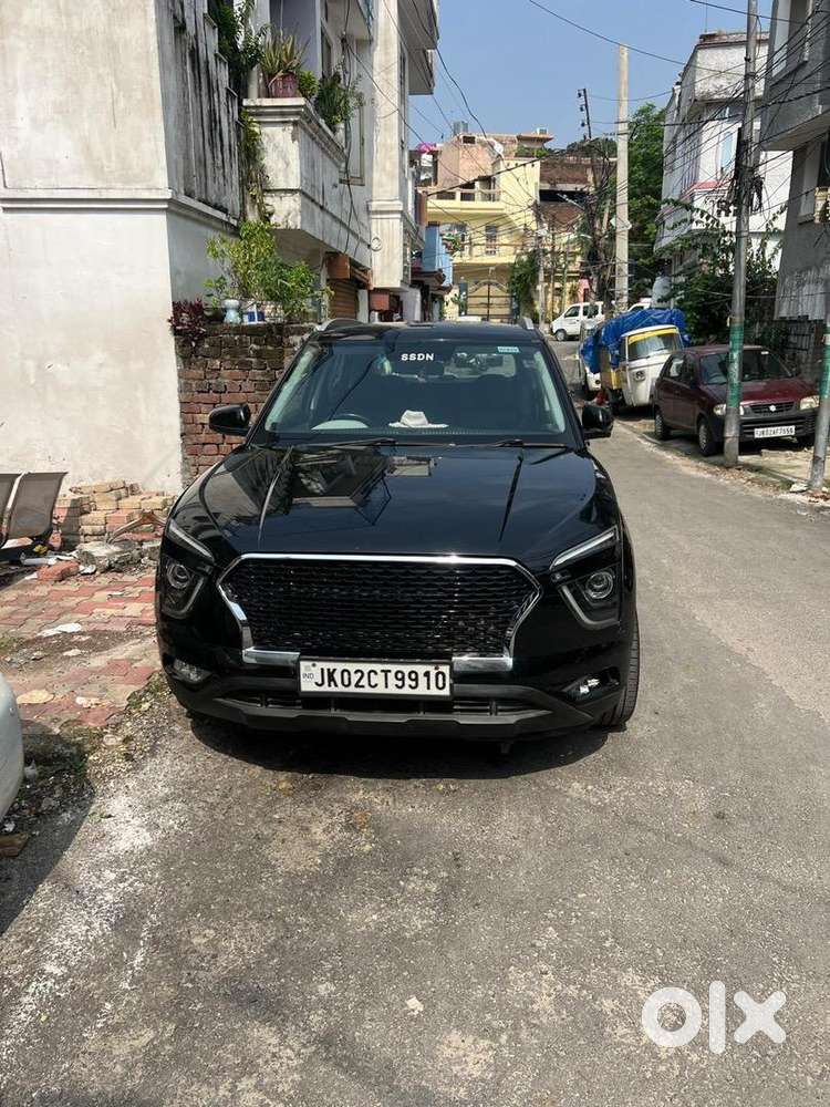 Hyundai Creta 2021 Diesel Good Condition