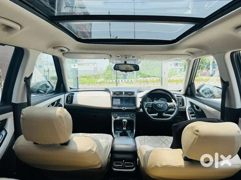 Hyundai Creta 2022 Petrol 65000 Km Driven