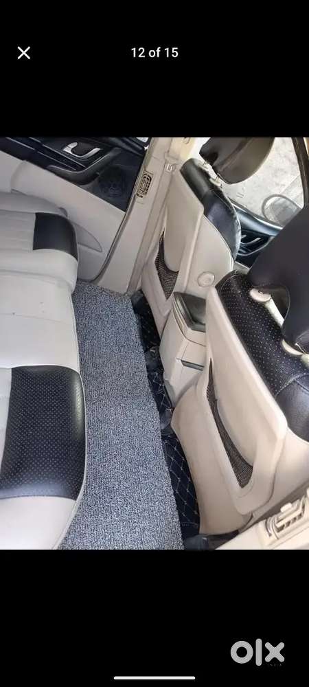 Mahindra Xuv500 W6 2015 Diesel