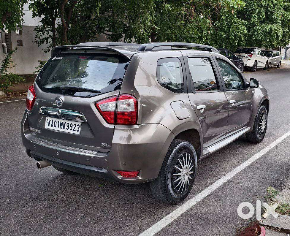 Nissan Terrano 2013-2017 Xl, 2014, Petrol