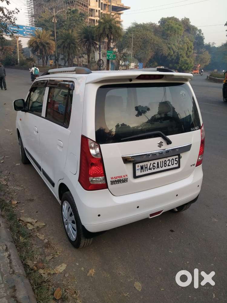 Maruti Suzuki Wagon R 1.0 2010-2019 Vxi Abs, 2016, Petrol