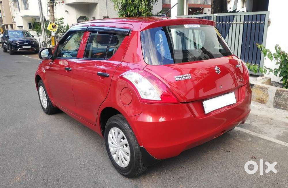 Maruti Suzuki Swift 2011-2014 Lxi, 2014, Petrol