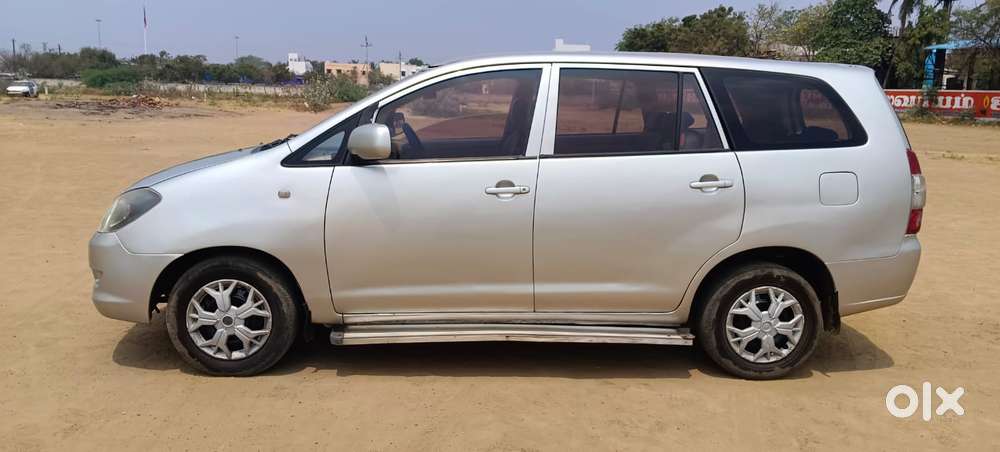 Toyota Innova, 2006, Diesel