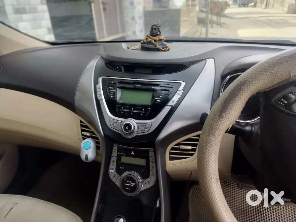 Hyundai New Elantra 2015