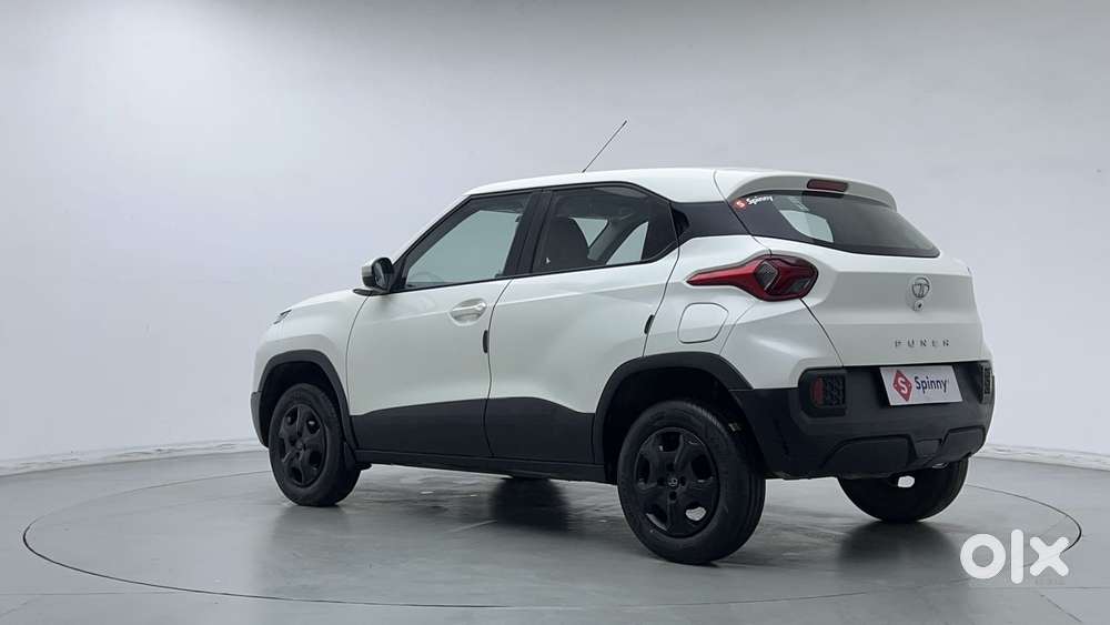 Tata Punch Accomplished, 2022, Petrol