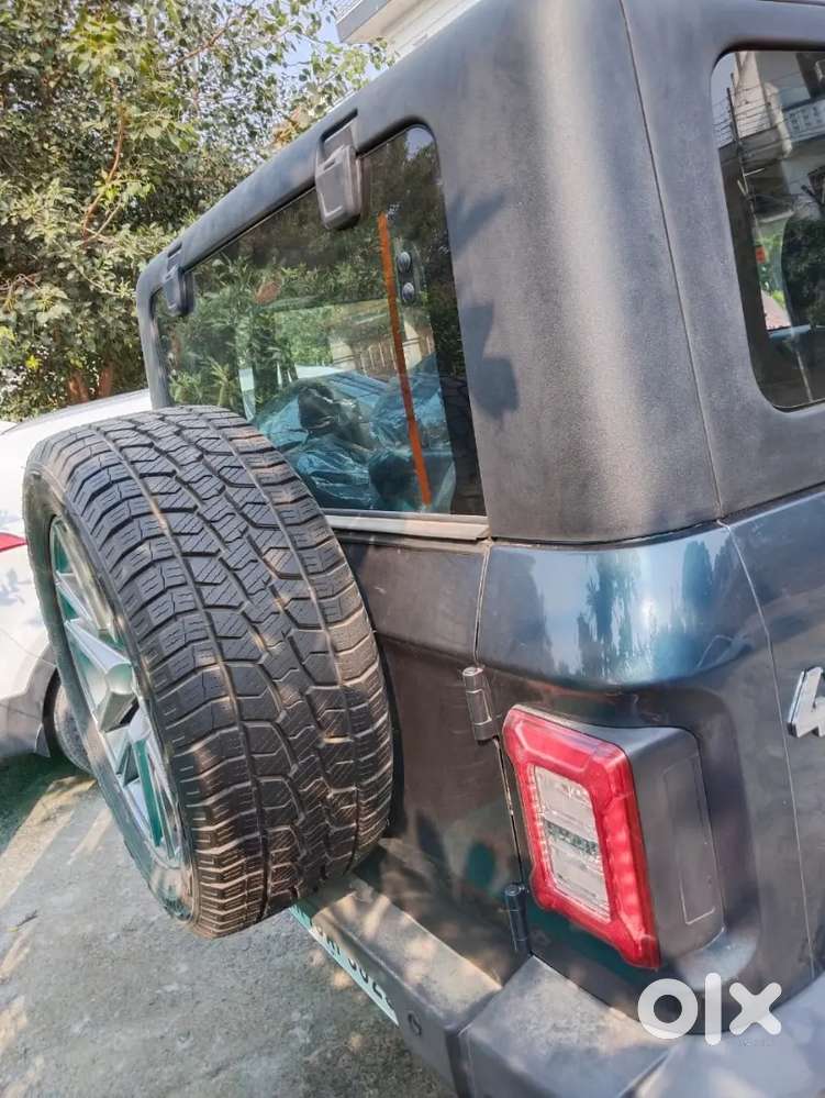 Mahindra Thar.e Diesel 2022