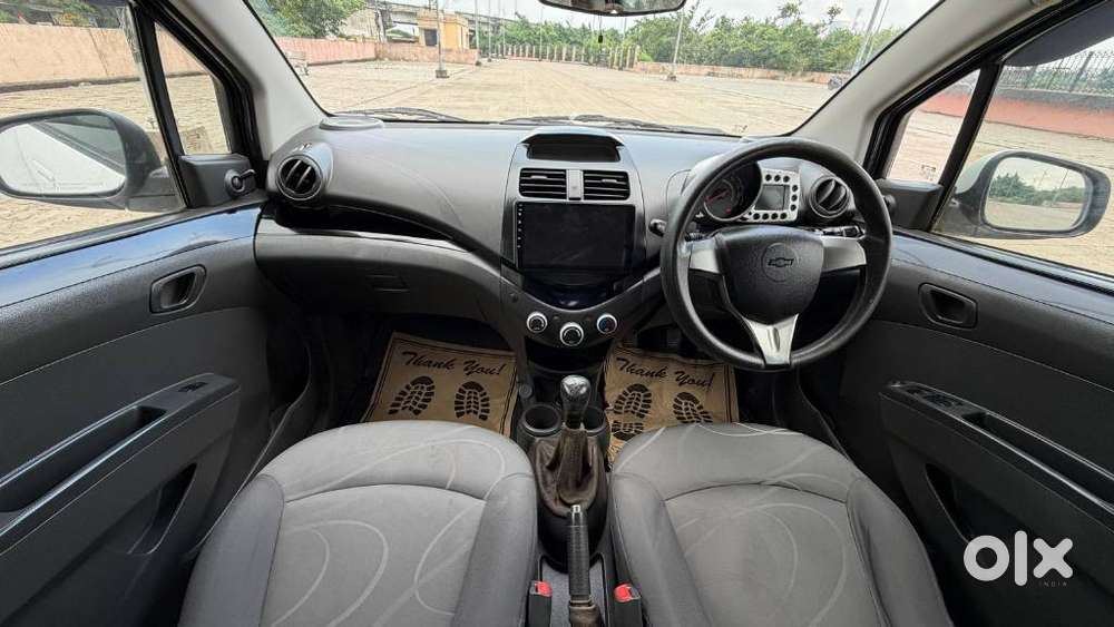 Chevrolet Beat Lt, 2010, Petrol