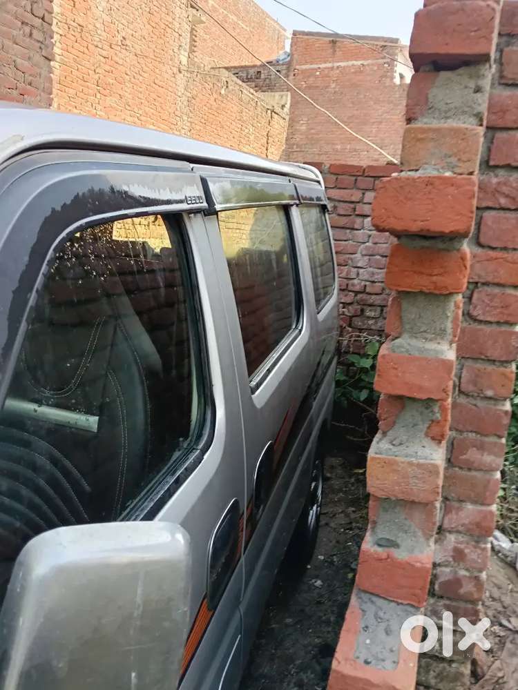 Maruti Suzuki Eeco 2020 Lpg Good Condition