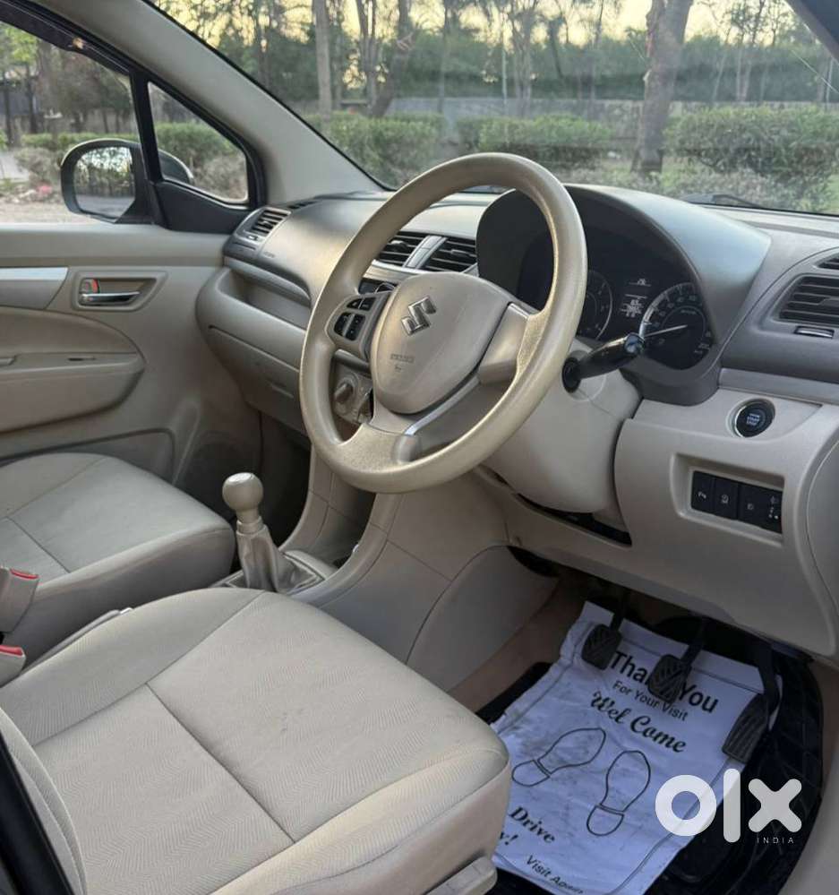 Maruti Suzuki Ertiga 1.3 Zdi Plus, 2017, Diesel