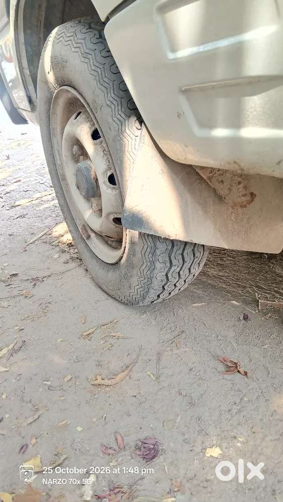 Maruti Suzuki Omni 2008 Petrol