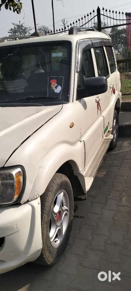 Mahindra Scorpio 2011 Diesel