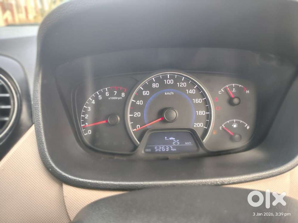 Hyundai Grand I10 2013-2016 Sportz Edition, 2014, Petrol