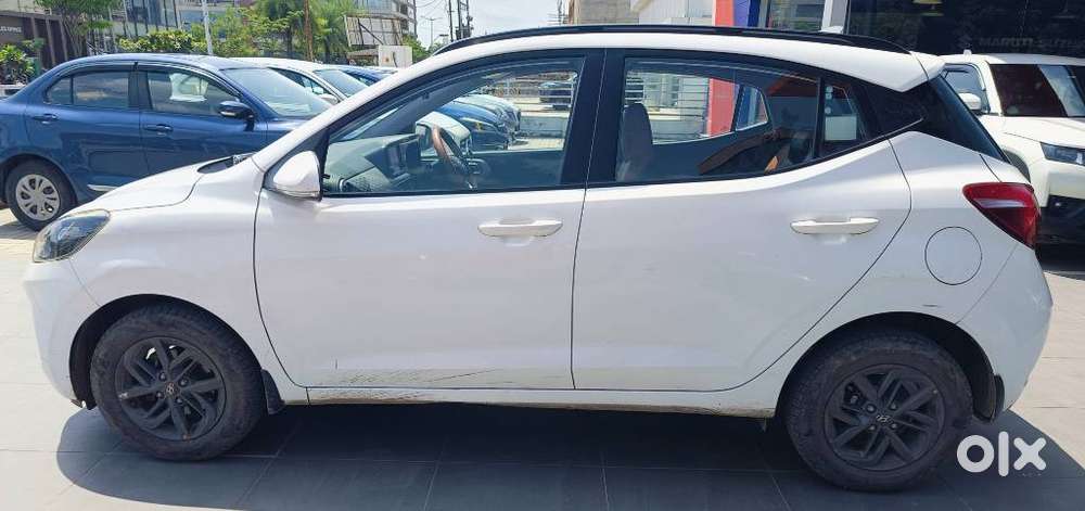 Hyundai Grand I10 Nios 1.2 Kappa Vtvt Sportz Cng, 2022, Cng & Hybrid..