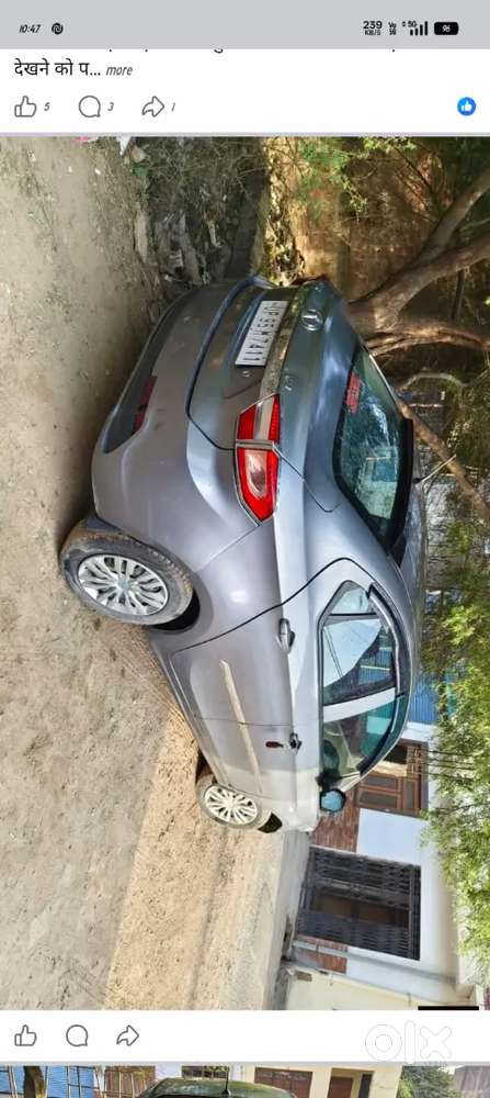 Tara Tigor Diesel Top Model