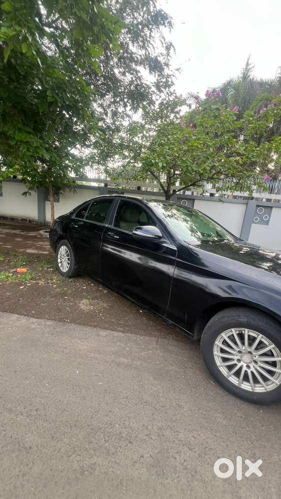 Mercedes-benz C-class C 220d, 2016, Diesel