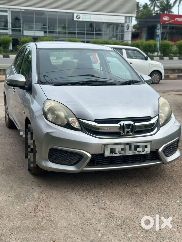 Honda Amaze 1.2 S I-vtec, 2017, Petrol