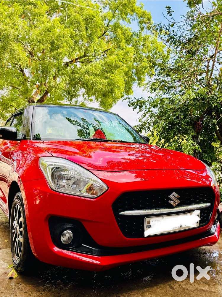 Maruti Suzuki Swift 2024 Fresh New Conditon