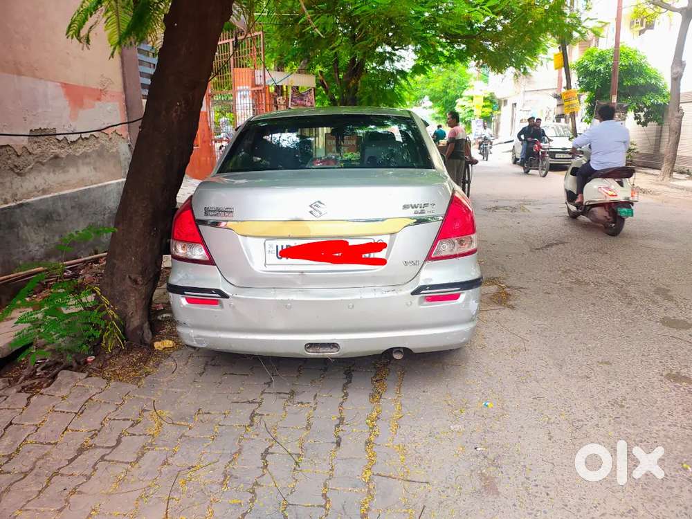 Maruti Suzuki Dzire 2011 Petrol Manual