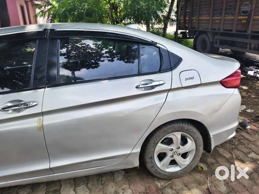 Honda City Petrol Vx 2015