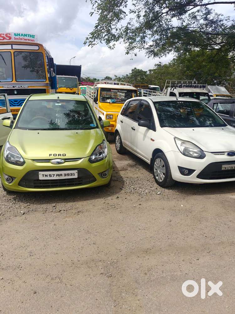 Ford Figo 2010 2 Owner